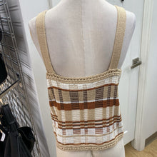 Load image into Gallery viewer, Banana Republic cotton knit tank M