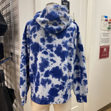 Load image into Gallery viewer, Eleven Paris tie dye hoody S