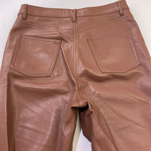 Load image into Gallery viewer, Wilfred pleather pants 6