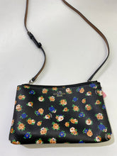 Load image into Gallery viewer, Coach floral crossbody