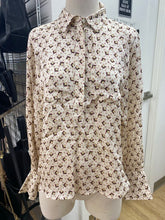 Load image into Gallery viewer, Reiss satiny popover 4