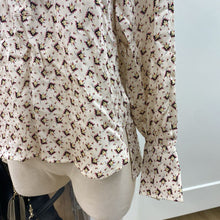 Load image into Gallery viewer, Reiss satiny popover 4