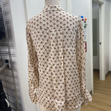 Load image into Gallery viewer, Reiss satiny popover 4