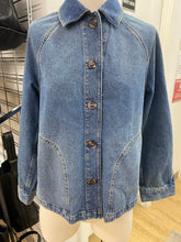 Load image into Gallery viewer, White Stuff denim jacket 6