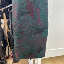 Load image into Gallery viewer, Salvatore Ferragamo wool/blend quilted dress 42