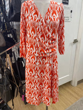 Load image into Gallery viewer, Hatley cross over dress L