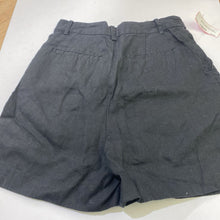Load image into Gallery viewer, Oak & Fort linen blend shorts 6