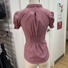 Load image into Gallery viewer, Please striped top S