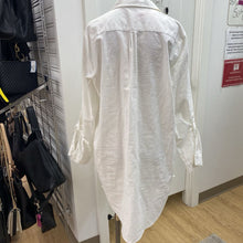 Load image into Gallery viewer, Saks fifth Ave linen/cotton dress XL