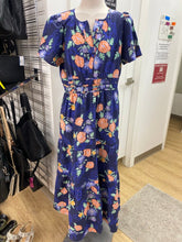 Load image into Gallery viewer, Maeve floral maxi dress XL