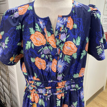 Load image into Gallery viewer, Maeve floral maxi dress XL