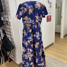 Load image into Gallery viewer, Maeve floral maxi dress XL