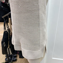 Load image into Gallery viewer, Contemporaine open knit tank NWT XS