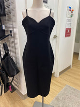 Load image into Gallery viewer, Babaton ribbed bodycon dress 2XL