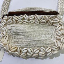 Load image into Gallery viewer, Anthropologie shell detail crossbody NWT
