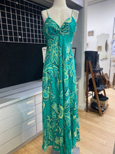Load image into Gallery viewer, Kivari linen maxi dress 8