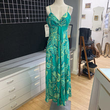 Load image into Gallery viewer, Kivari linen maxi dress 8