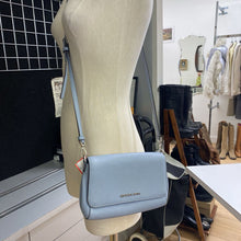 Load image into Gallery viewer, Michael Kors saffiano flap bag