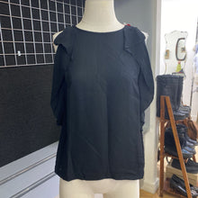 Load image into Gallery viewer, Kate Spade ruffle detail top 6