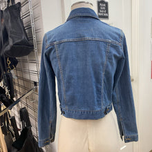 Load image into Gallery viewer, Banana Republic denim jacket XSp