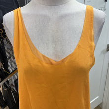 Load image into Gallery viewer, Club Monaco sheer silk top S