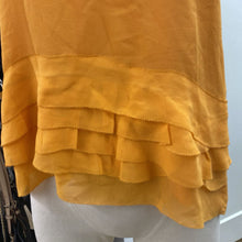 Load image into Gallery viewer, Club Monaco sheer silk top S