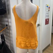 Load image into Gallery viewer, Club Monaco sheer silk top S