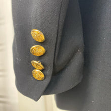 Load image into Gallery viewer, Lauren Ralph Lauren crest double breasted blazer 14p