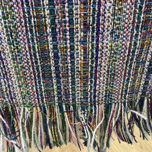 Load image into Gallery viewer, Maeve tweed fringe hem skirt 2