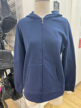Load image into Gallery viewer, Karen Scott zip up hoody NWT M