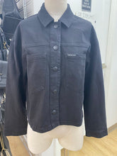Load image into Gallery viewer, Calvin Klein Jeans denim shacket NWT M