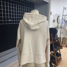 Load image into Gallery viewer, DKNY ribbed zip up NWT L