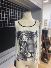 Load image into Gallery viewer, Papillion mesh tiger tank M