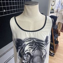 Load image into Gallery viewer, Papillion mesh tiger tank M