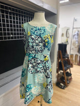 Load image into Gallery viewer, J Crew lined silk dress 6