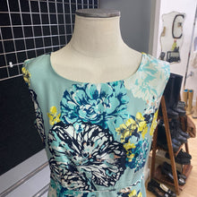 Load image into Gallery viewer, J Crew lined silk dress 6