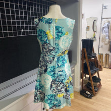 Load image into Gallery viewer, J Crew lined silk dress 6