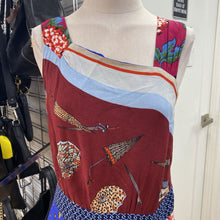Load image into Gallery viewer, Moulinette Soeurs multi print dress 8
