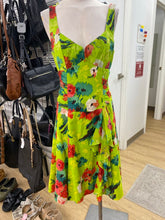 Load image into Gallery viewer, Nanette Lepore lined cotton dress 8