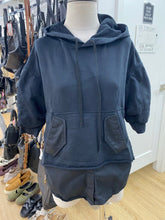 Load image into Gallery viewer, Phillip Lim 3.1 hoody w fooler hem S