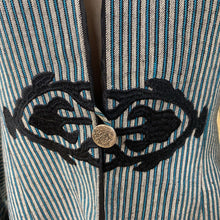 Load image into Gallery viewer, Zarif Made in Afghanistan dress coat S