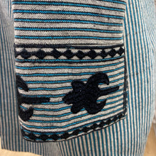 Load image into Gallery viewer, Zarif Made in Afghanistan dress coat S