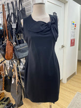 Load image into Gallery viewer, Banana Republic knot neck line dress 10p