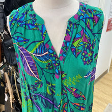 Load image into Gallery viewer, Cupio multi print dress M