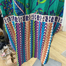 Load image into Gallery viewer, Cupio multi print dress M