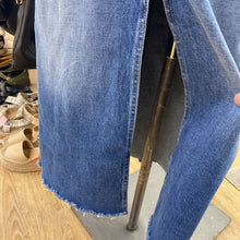 Load image into Gallery viewer, Frank & Eileen denim midi skirt 26