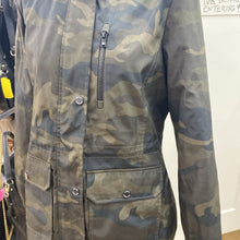 Load image into Gallery viewer, Michael Kors camo jacket S
