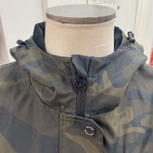 Load image into Gallery viewer, Michael Kors camo jacket S