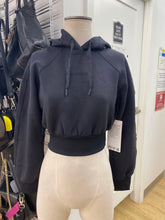 Load image into Gallery viewer, Lululemon Smooth Spacer Cropped Hoodie NWT 6