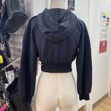 Load image into Gallery viewer, Lululemon Smooth Spacer Cropped Hoodie NWT 6